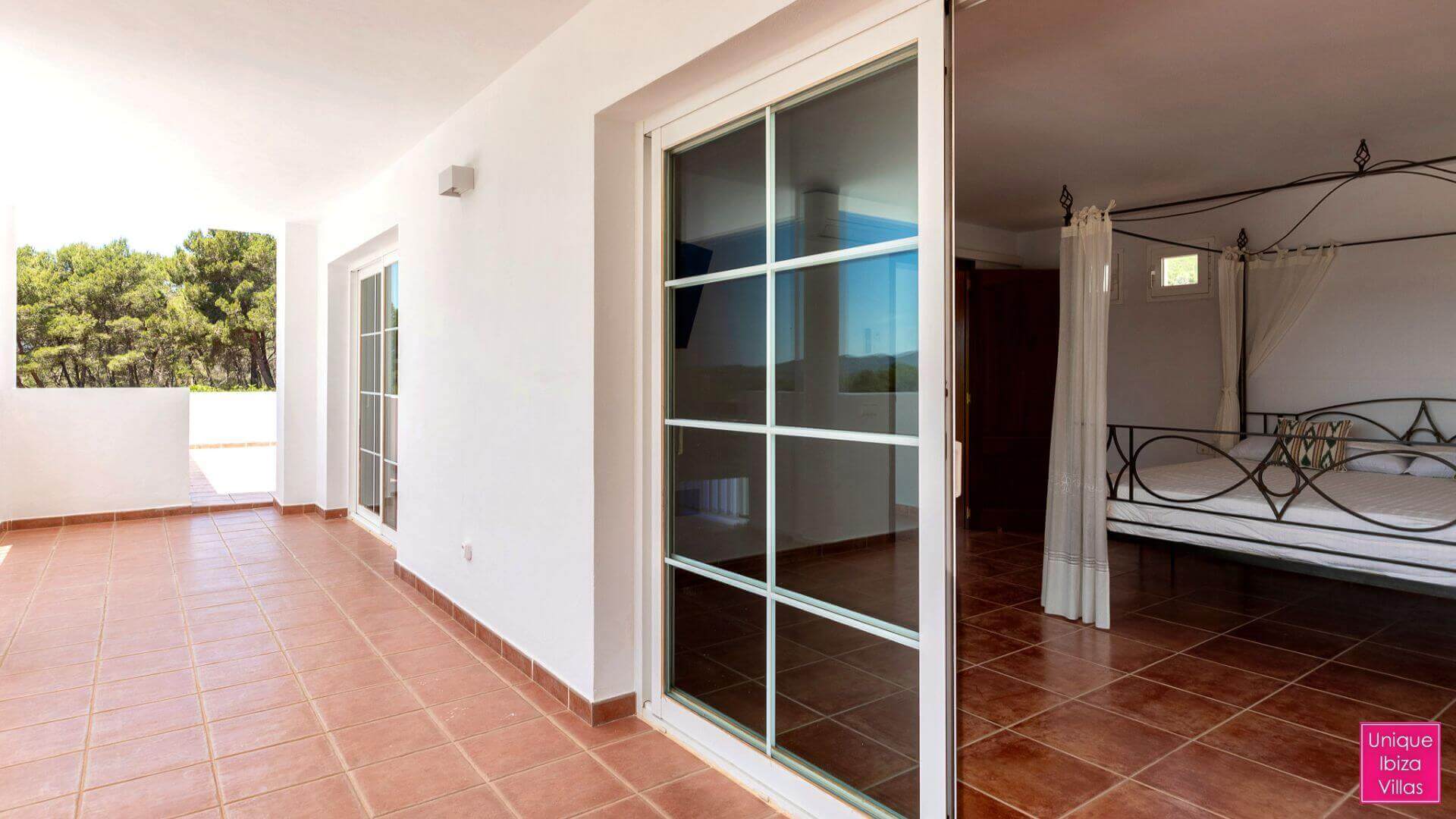 VILLA CAN MILA - 3 Bedrooms - San Lorenzo/San Carlos/Atzaro Ibiza (Rural)