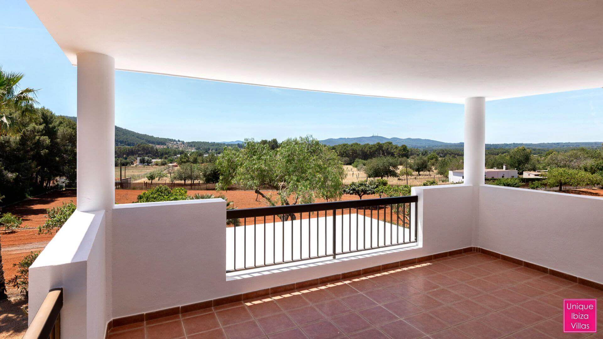 VILLA CAN MILA - 3 Bedrooms - San Lorenzo/San Carlos/Atzaro Ibiza (Rural)