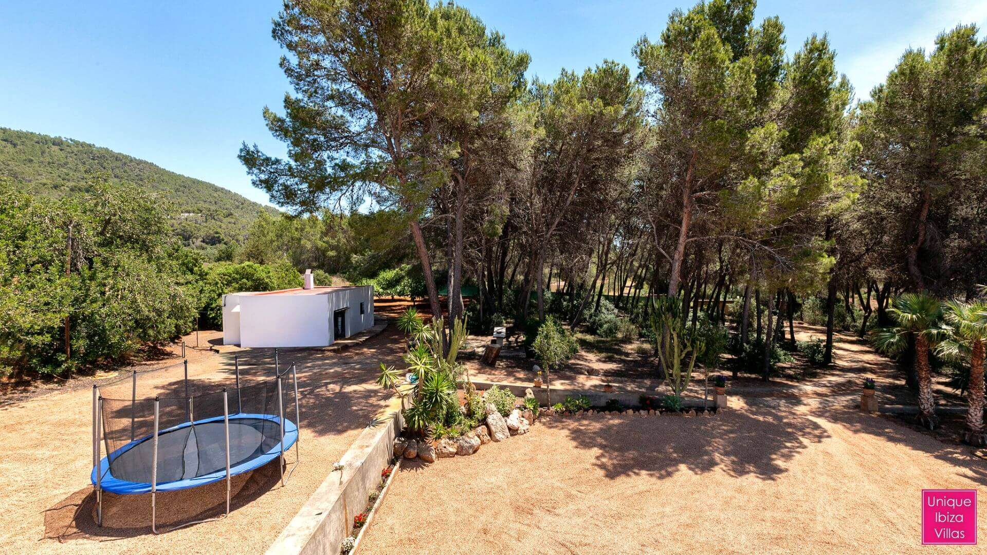 VILLA CAN MILA - 3 Bedrooms - San Lorenzo/San Carlos/Atzaro Ibiza (Rural)