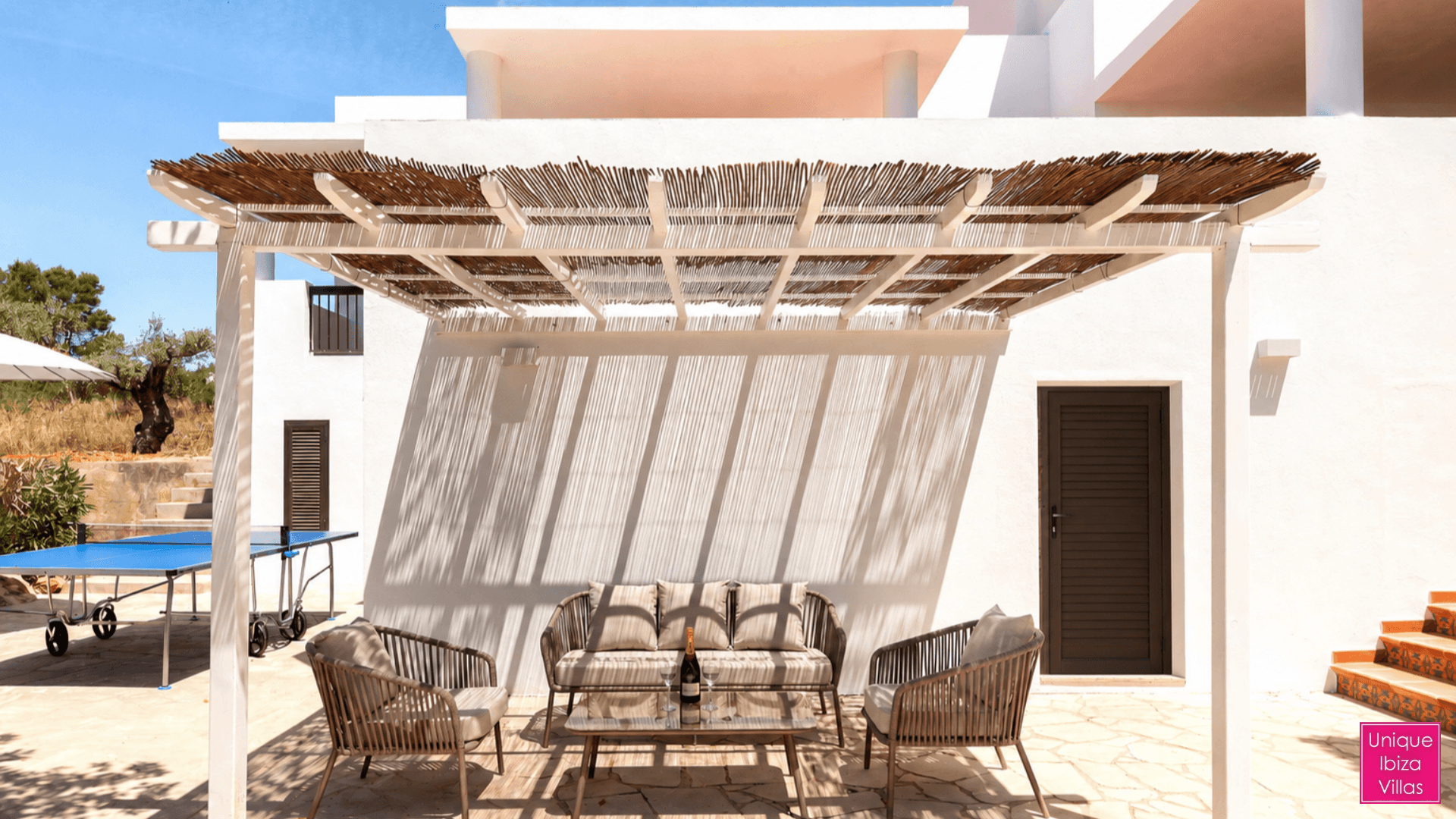 VILLA CAN MILA - 3 Bedrooms - San Lorenzo/San Carlos/Atzaro Ibiza (Rural)