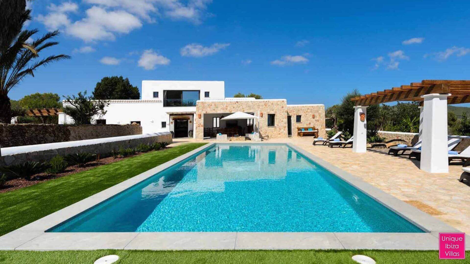 VILLA IDURRE - 4 Bedrooms - Rural near San Juan/Sant Joan