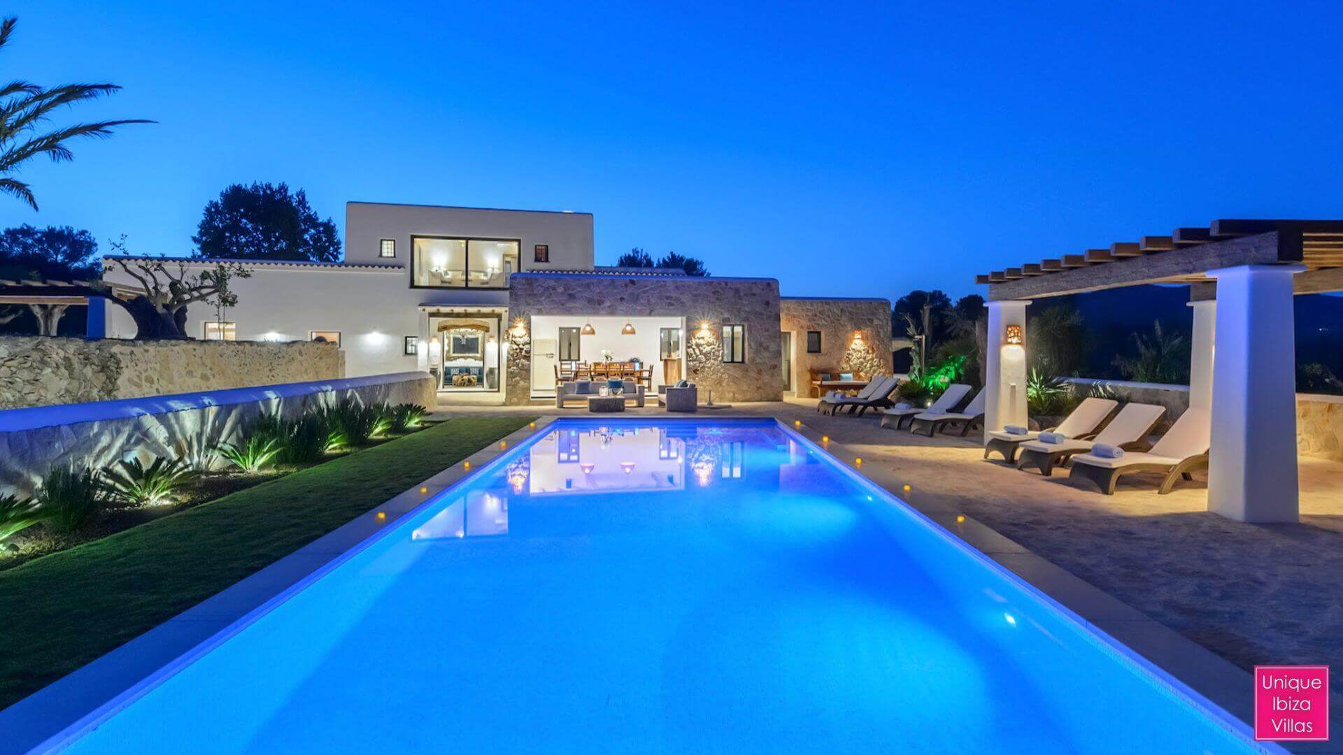 VILLA IDURRE - 4 Bedrooms - Rural near San Juan/Sant Joan