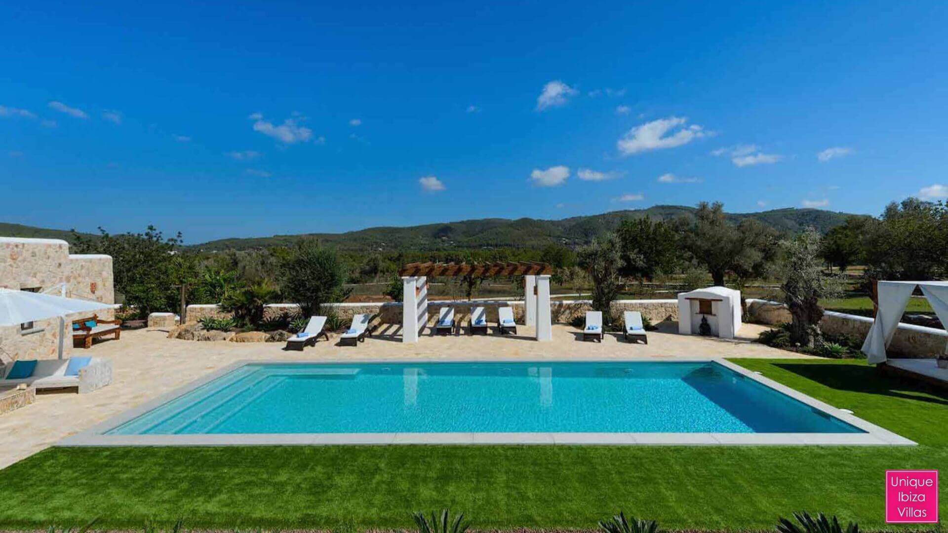 VILLA IDURRE - 4 Bedrooms - Rural near San Juan/Sant Joan