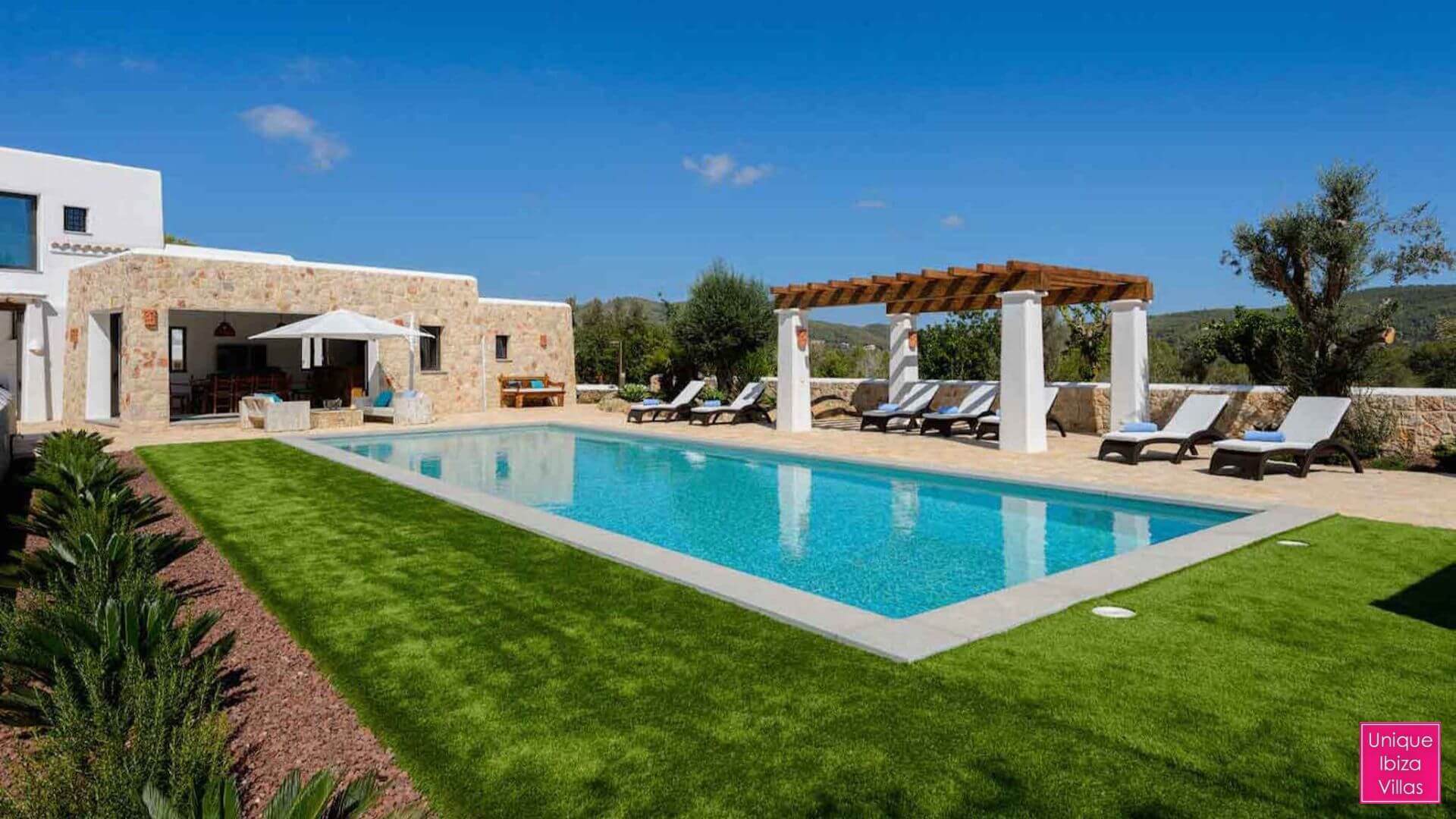 VILLA IDURRE - 4 Bedrooms - Rural near San Juan/Sant Joan