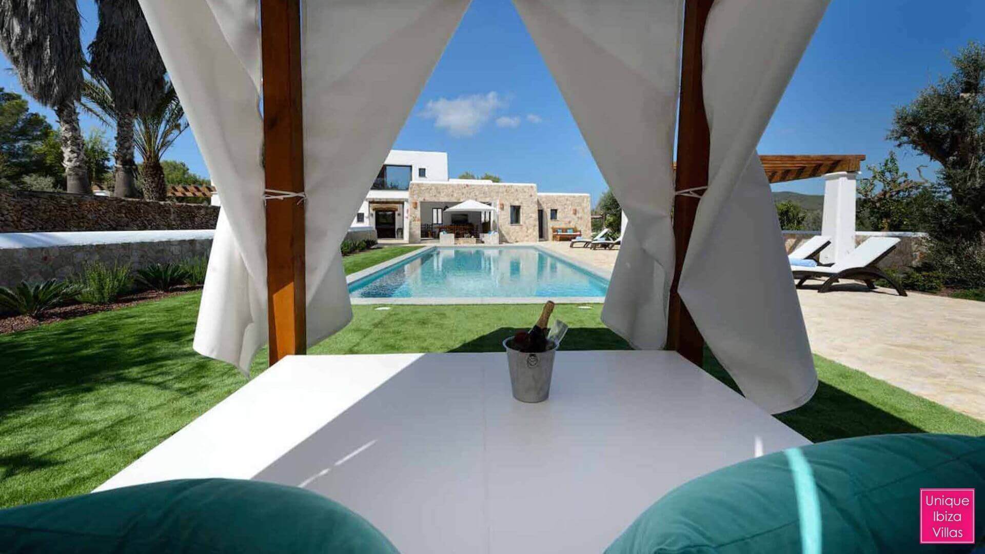 VILLA IDURRE - 4 Bedrooms - Rural near San Juan/Sant Joan