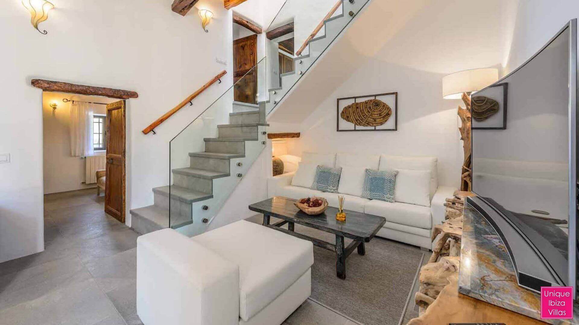 VILLA IDURRE - 4 Bedrooms - Rural near San Juan/Sant Joan