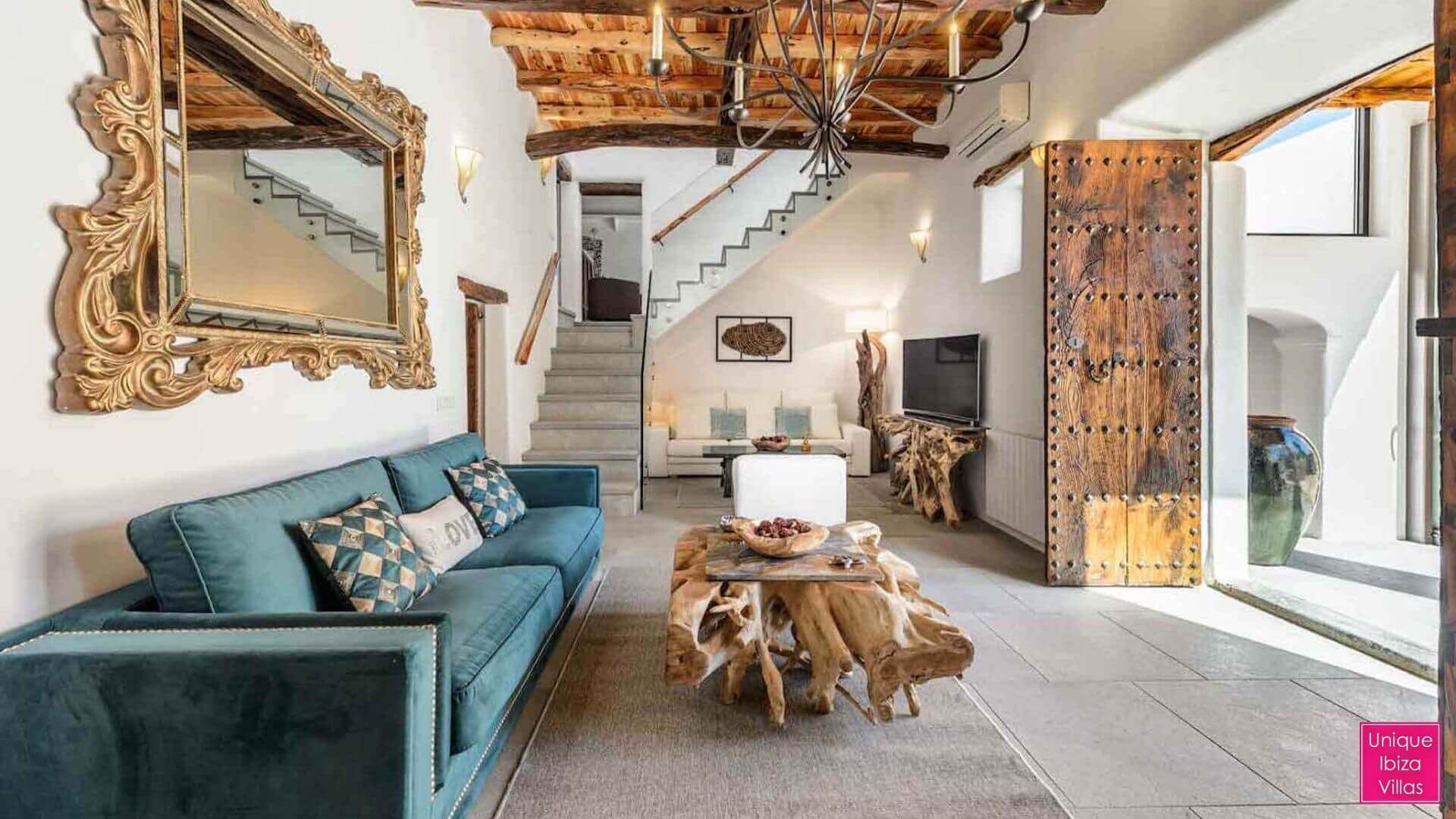 VILLA IDURRE - 4 Bedrooms - Rural near San Juan/Sant Joan