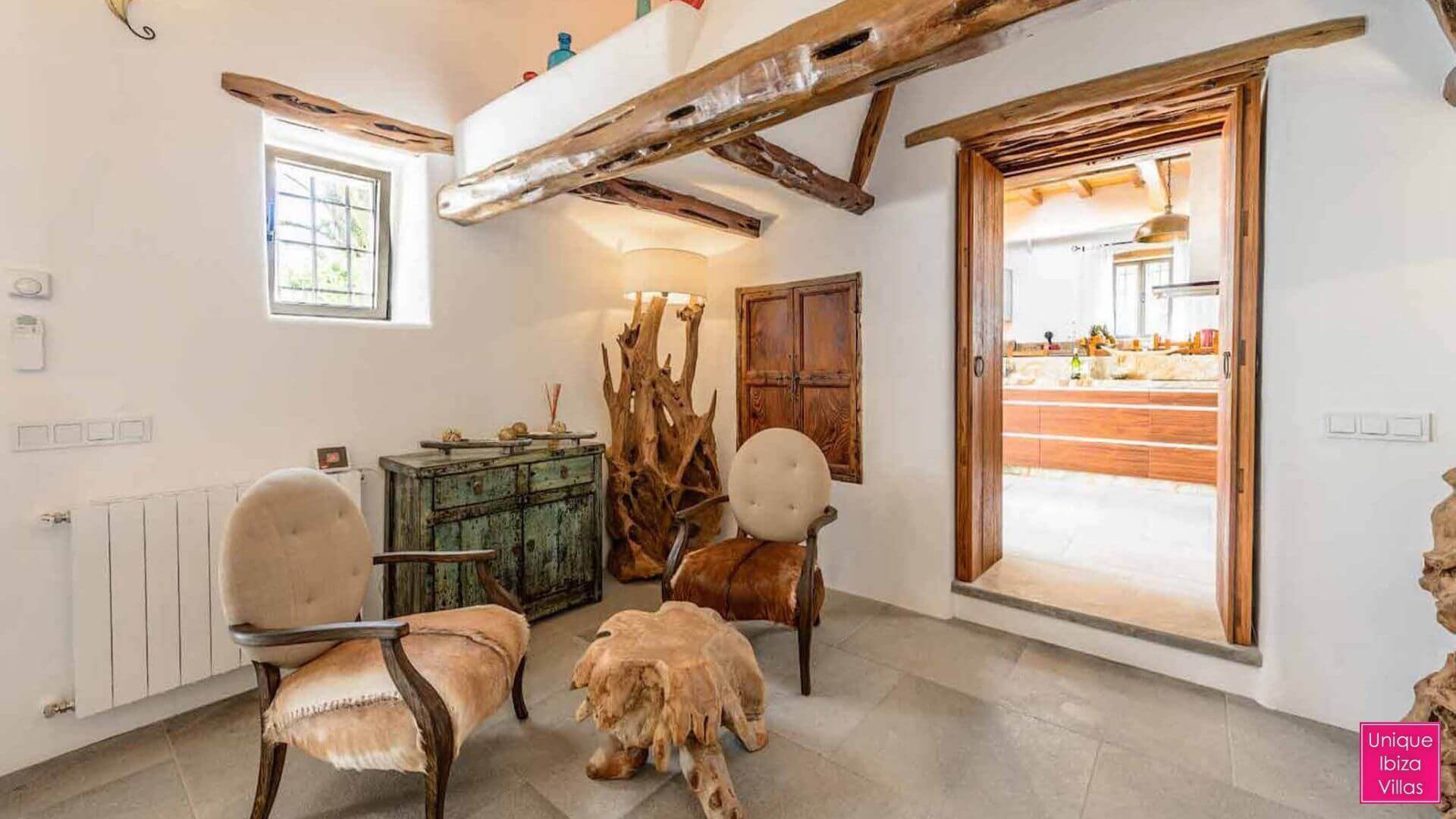 VILLA IDURRE - 4 Bedrooms - Rural near San Juan/Sant Joan