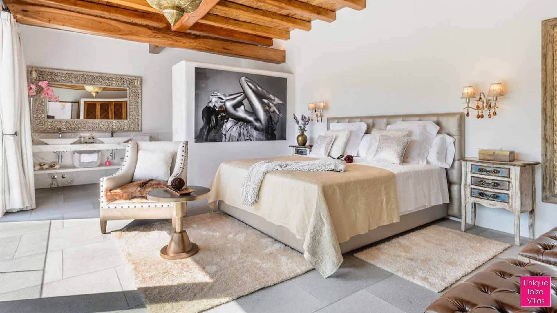 VILLA IDURRE - 4 Bedrooms - Rural near San Juan/Sant Joan