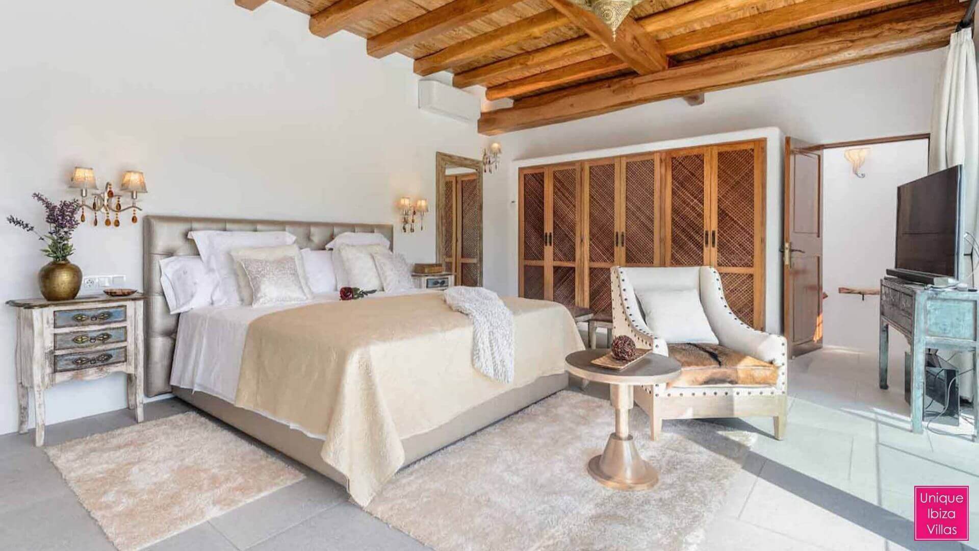 VILLA IDURRE - 4 Bedrooms - Rural near San Juan/Sant Joan