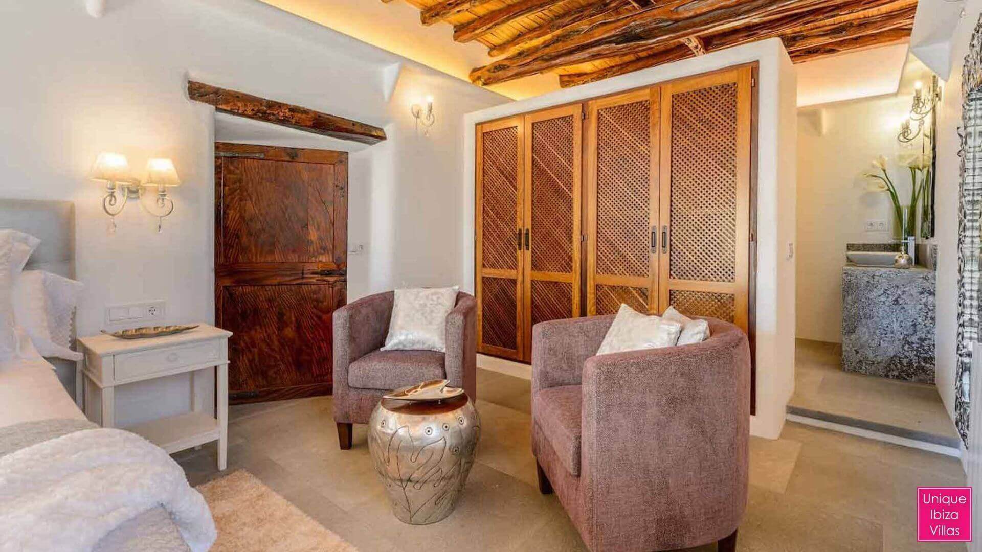 VILLA IDURRE - 4 Bedrooms - Rural near San Juan/Sant Joan