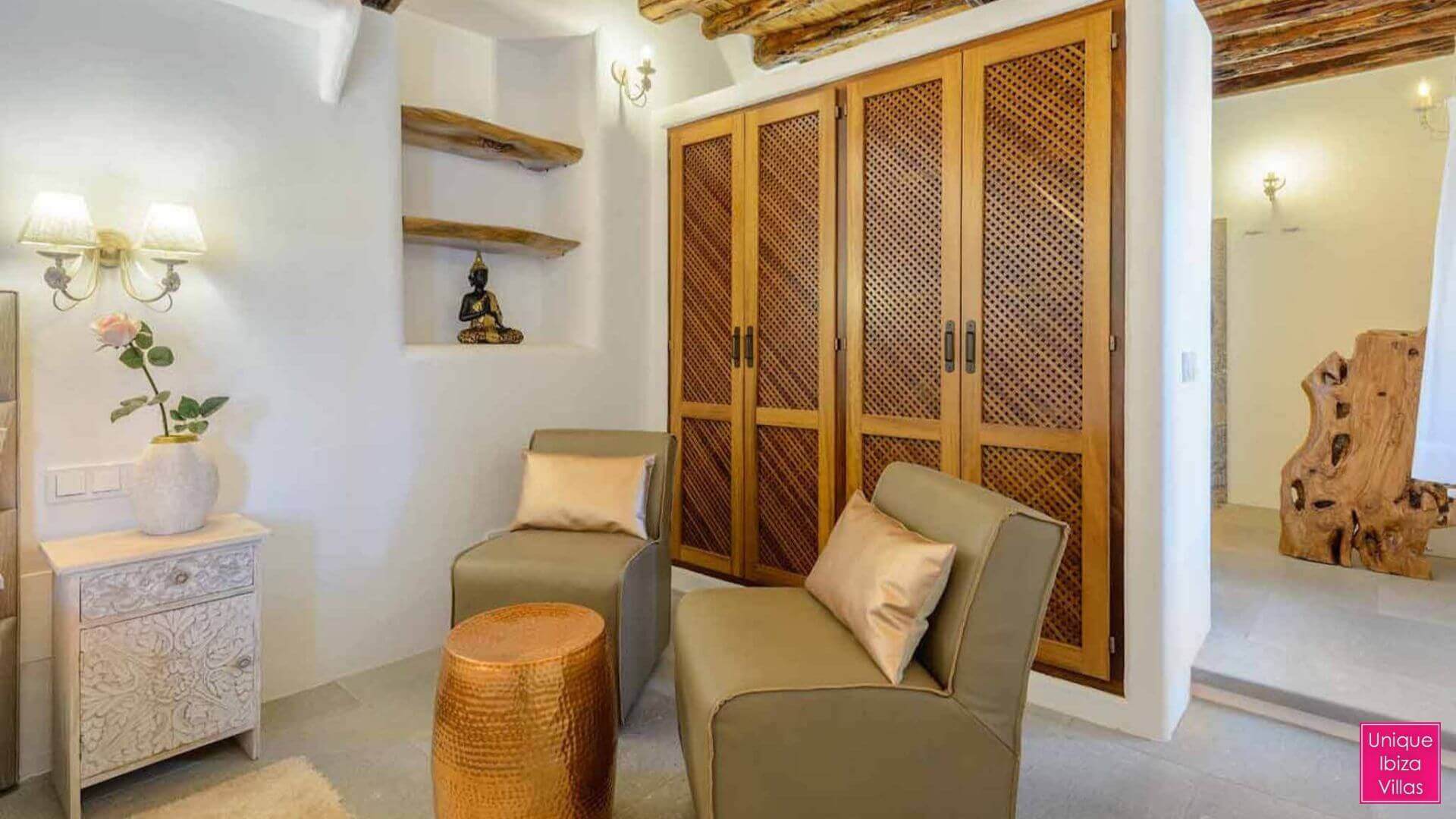 VILLA IDURRE - 4 Bedrooms - Rural near San Juan/Sant Joan