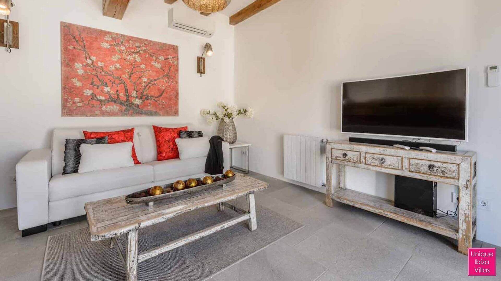 VILLA IDURRE - 4 Bedrooms - Rural near San Juan/Sant Joan