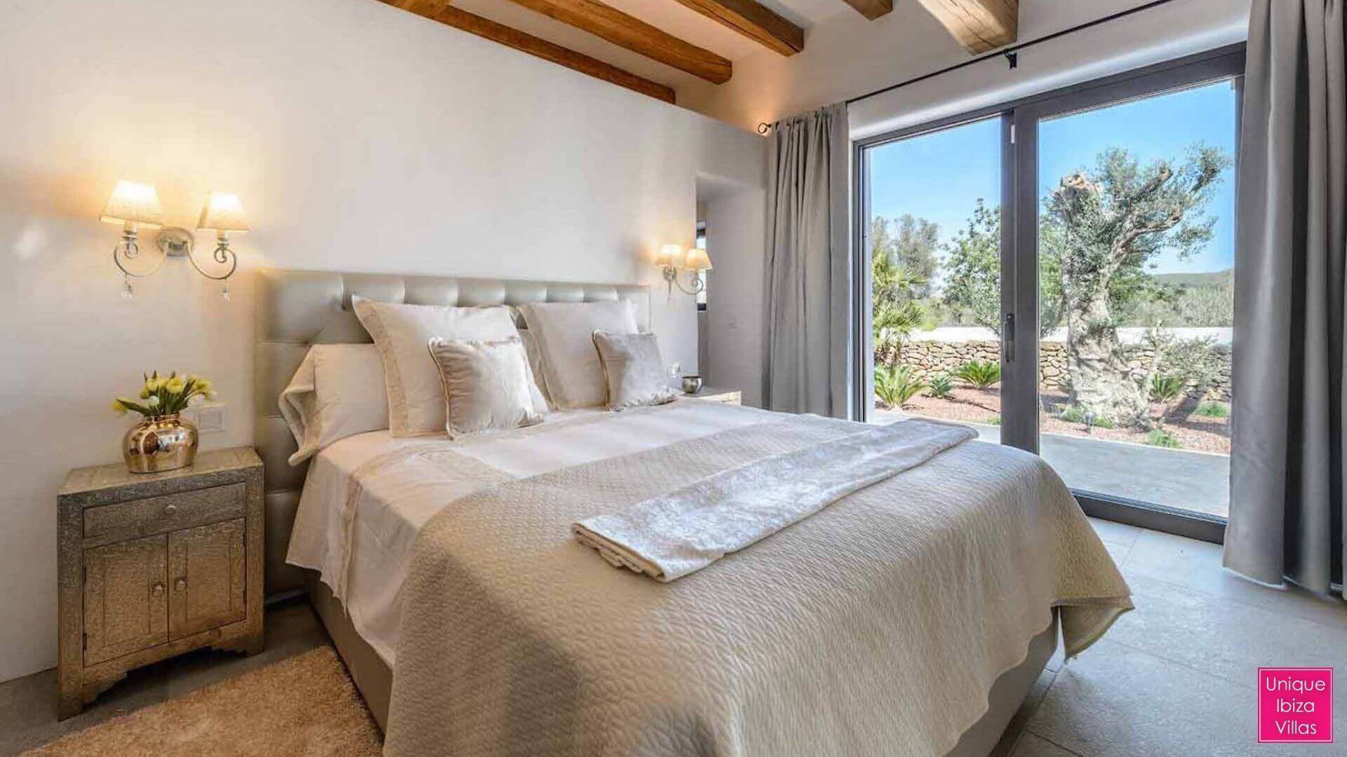 VILLA IDURRE - 4 Bedrooms - Rural near San Juan/Sant Joan