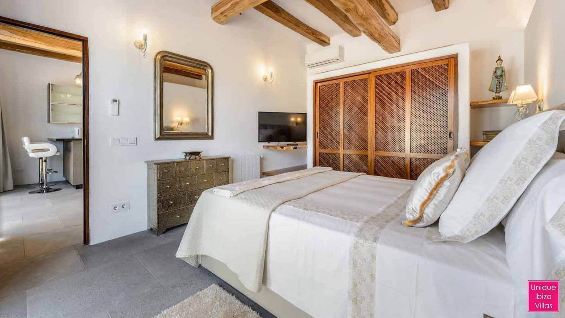 VILLA IDURRE - 4 Bedrooms - Rural near San Juan/Sant Joan