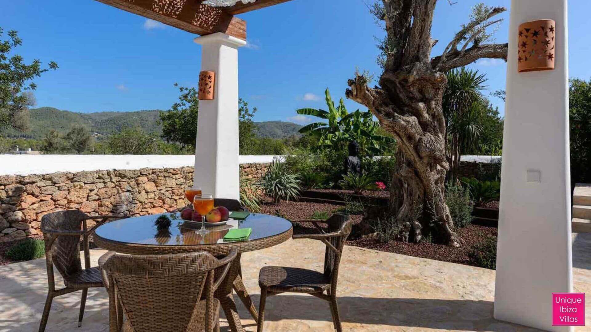 VILLA IDURRE - 4 Bedrooms - Rural near San Juan/Sant Joan