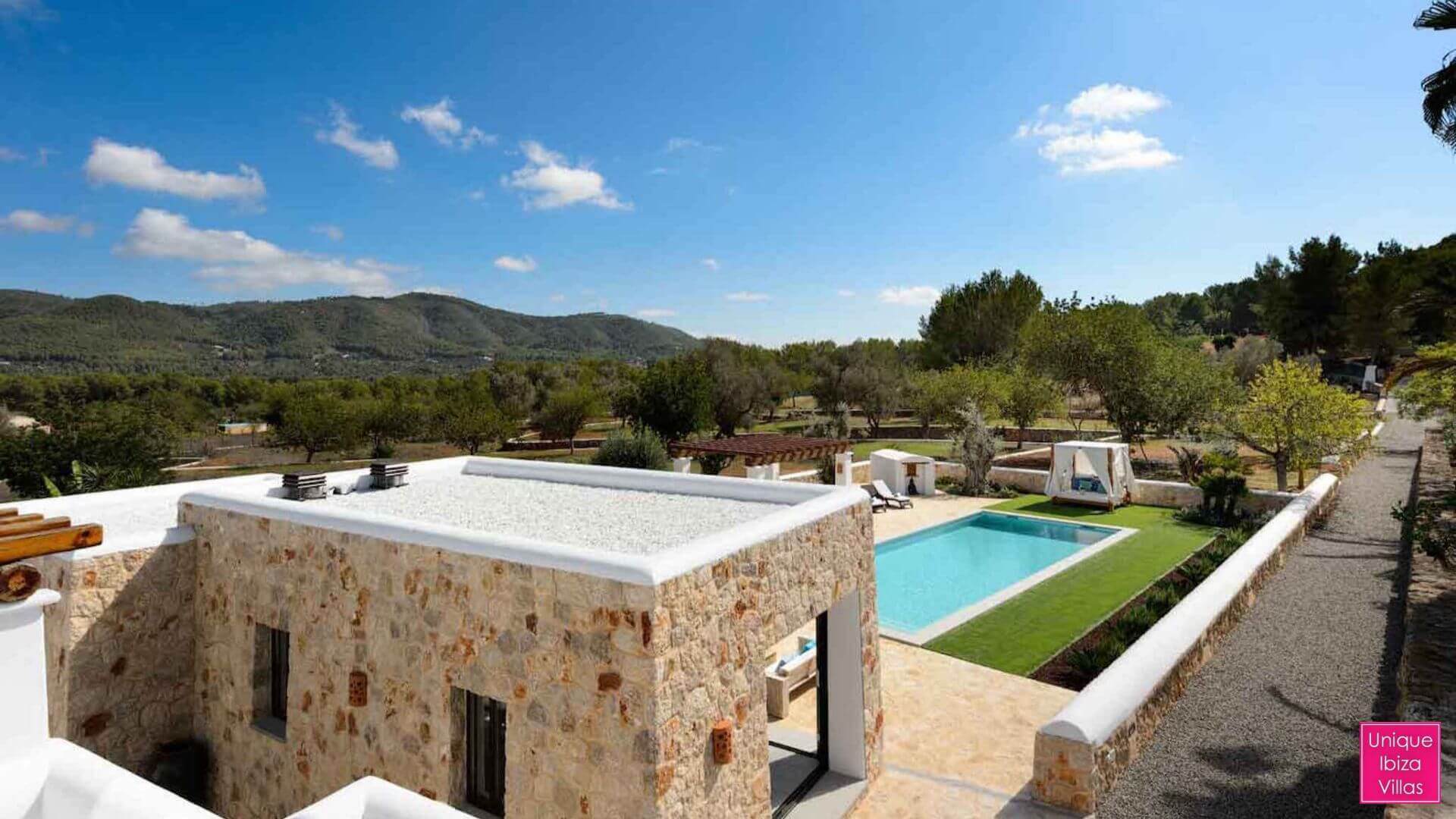 VILLA IDURRE - 4 Bedrooms - Rural near San Juan/Sant Joan