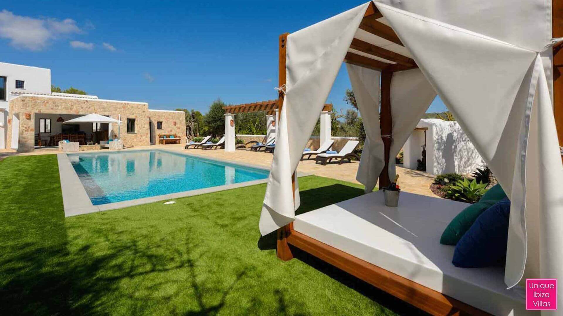 VILLA IDURRE - 4 Bedrooms - Rural near San Juan/Sant Joan