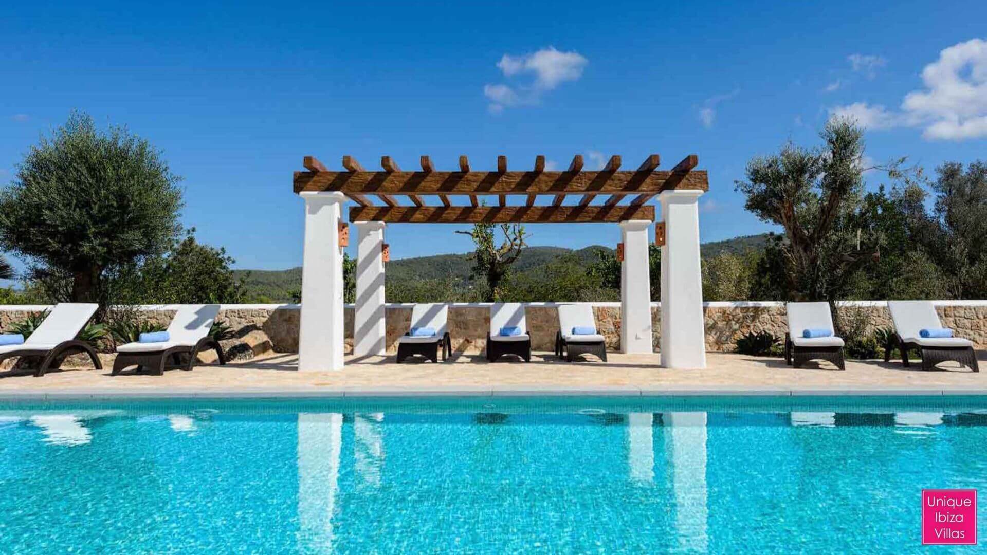 VILLA IDURRE - 4 Bedrooms - Rural near San Juan/Sant Joan