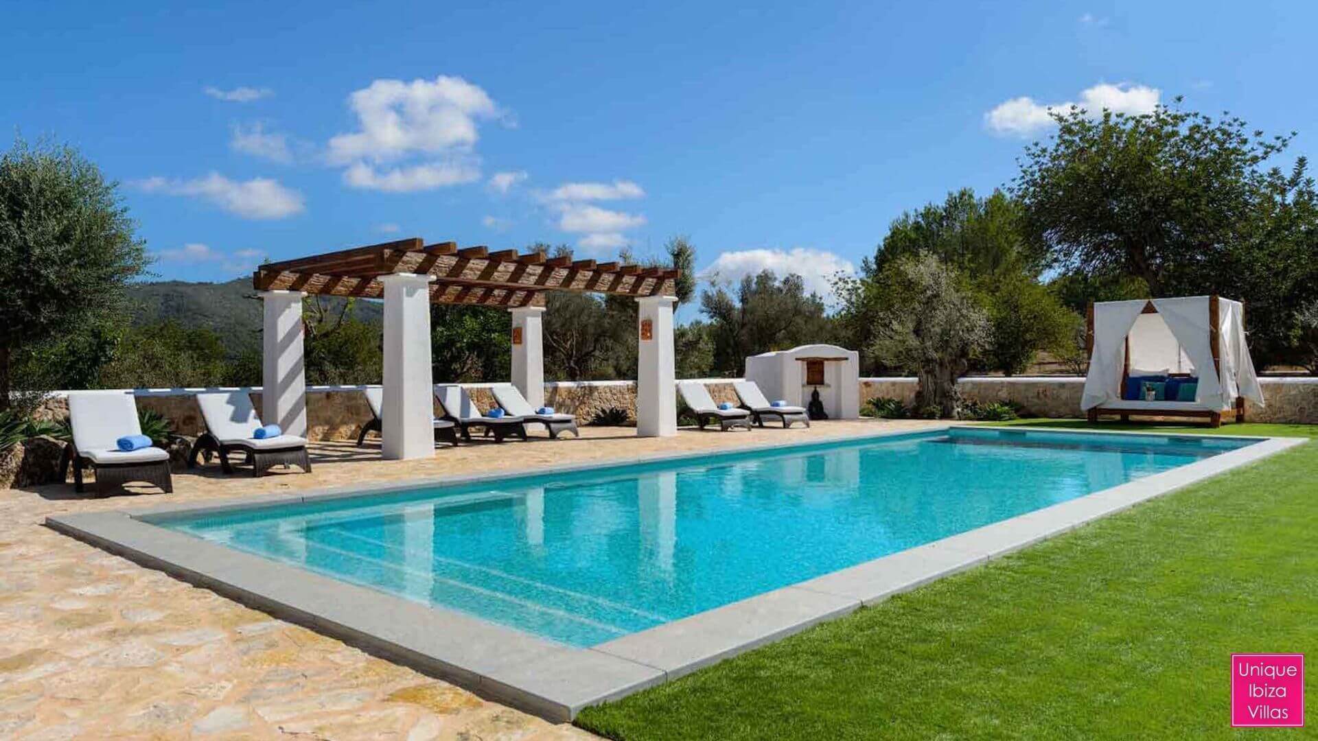 VILLA IDURRE - 4 Bedrooms - Rural near San Juan/Sant Joan