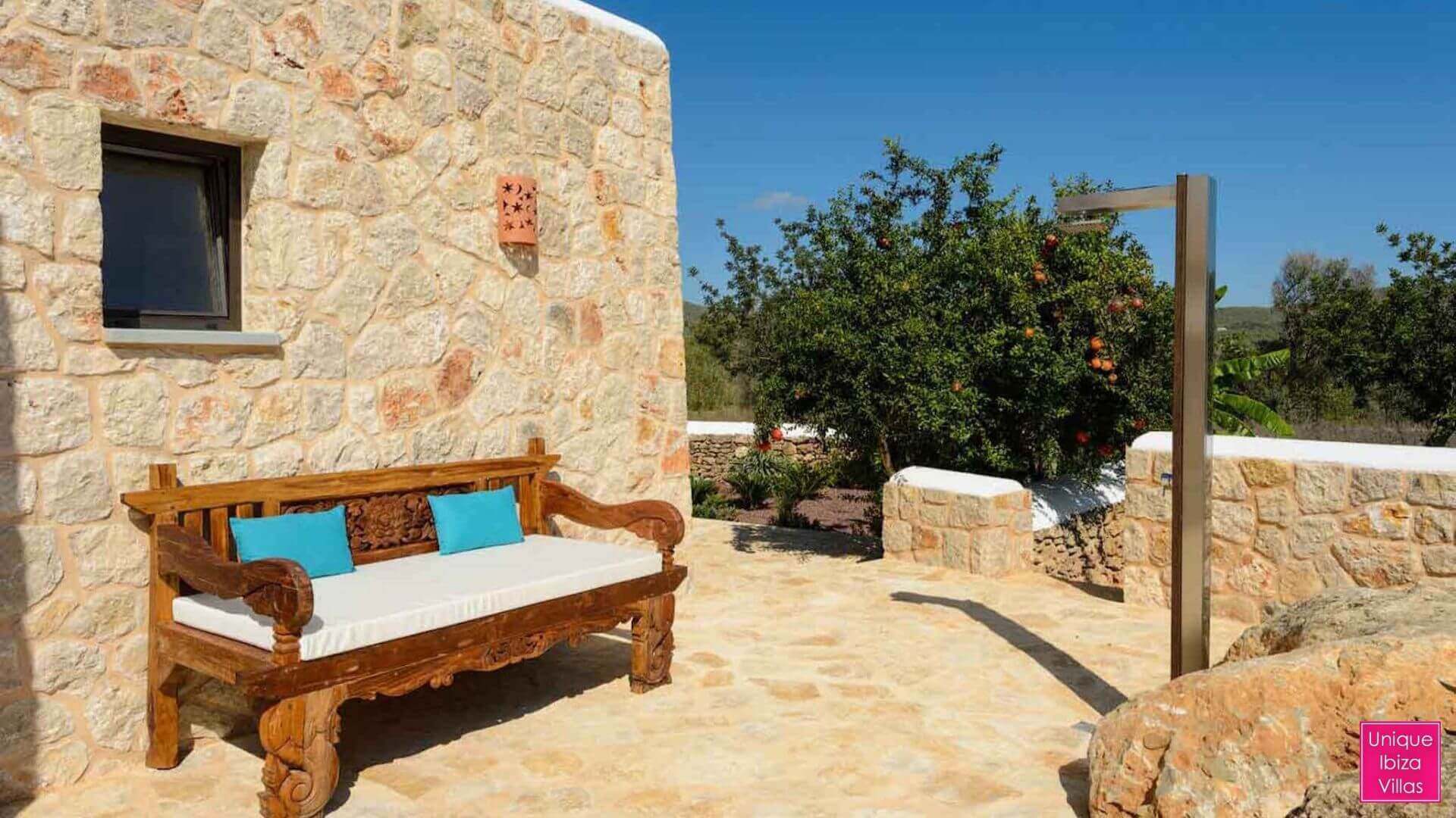 VILLA IDURRE - 4 Bedrooms - Rural near San Juan/Sant Joan