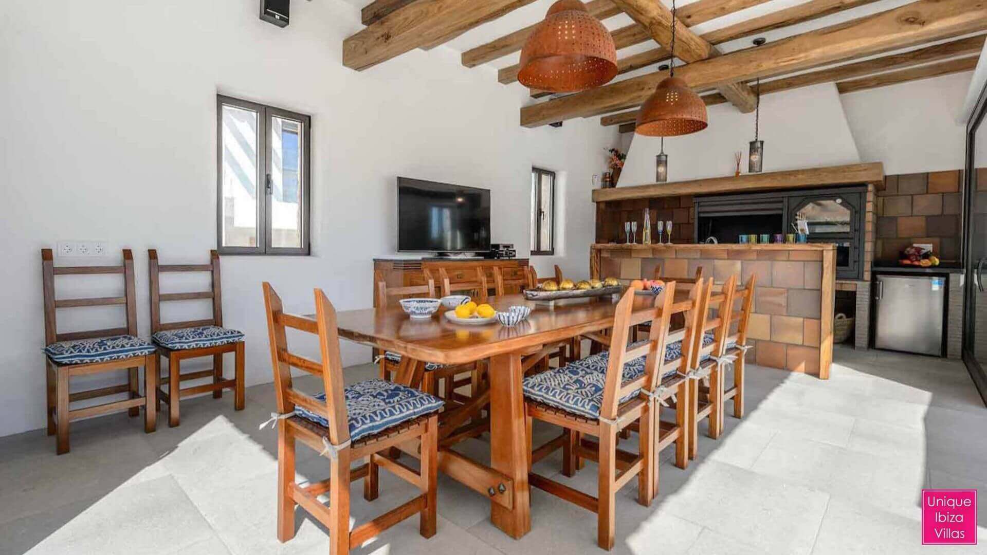 VILLA IDURRE - 4 Bedrooms - Rural near San Juan/Sant Joan