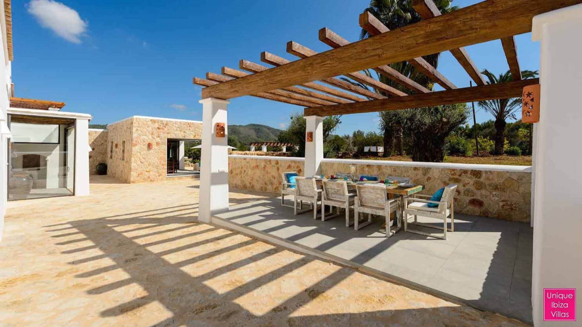 VILLA IDURRE - 4 Bedrooms - Rural near San Juan/Sant Joan