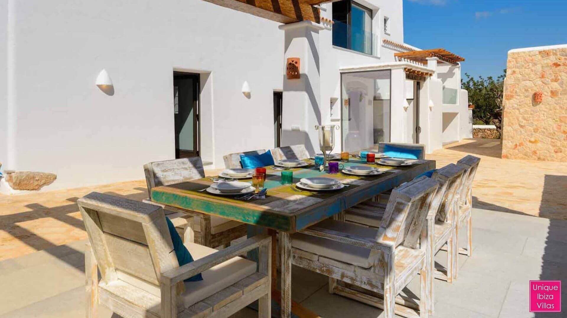 VILLA IDURRE - 4 Bedrooms - Rural near San Juan/Sant Joan