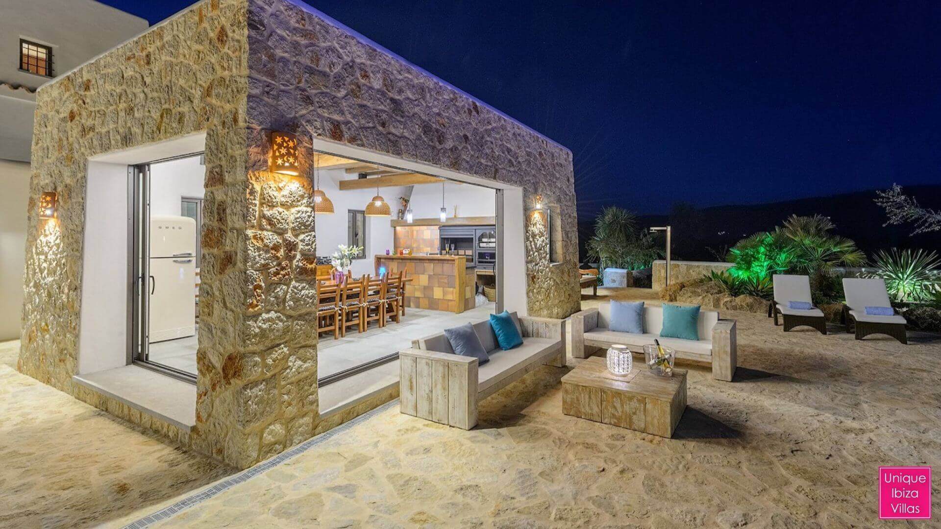 VILLA IDURRE - 4 Bedrooms - Rural near San Juan/Sant Joan