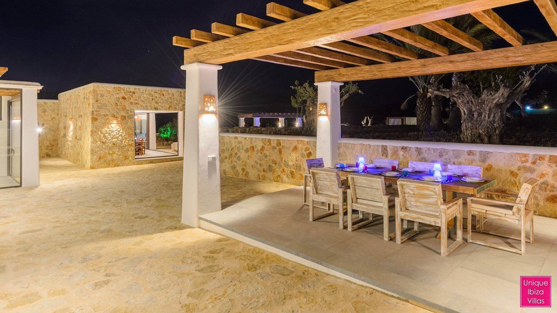 VILLA IDURRE - 4 Bedrooms - Rural near San Juan/Sant Joan