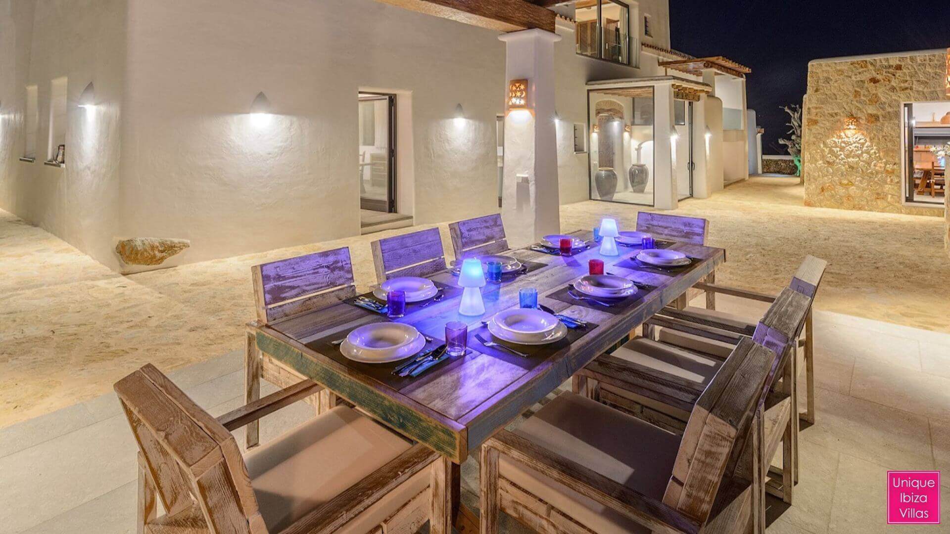 VILLA IDURRE - 4 Bedrooms - Rural near San Juan/Sant Joan