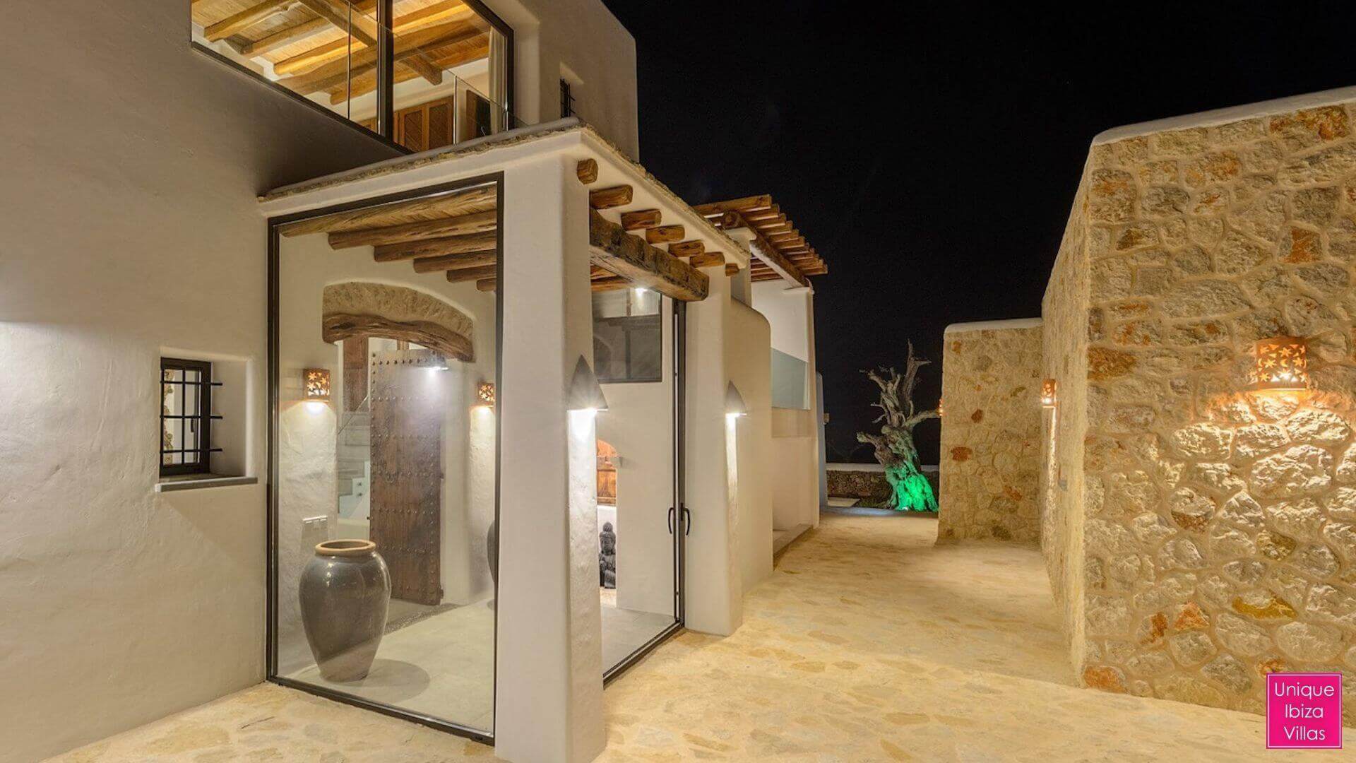 VILLA IDURRE - 4 Bedrooms - Rural near San Juan/Sant Joan