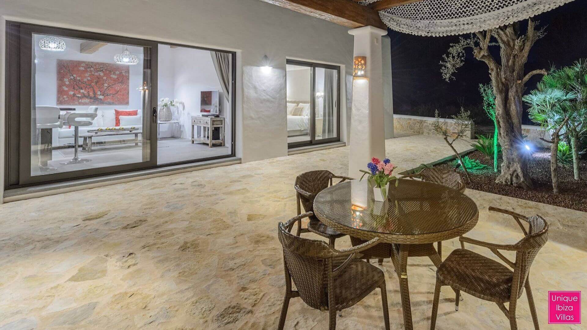 VILLA IDURRE - 4 Bedrooms - Rural near San Juan/Sant Joan