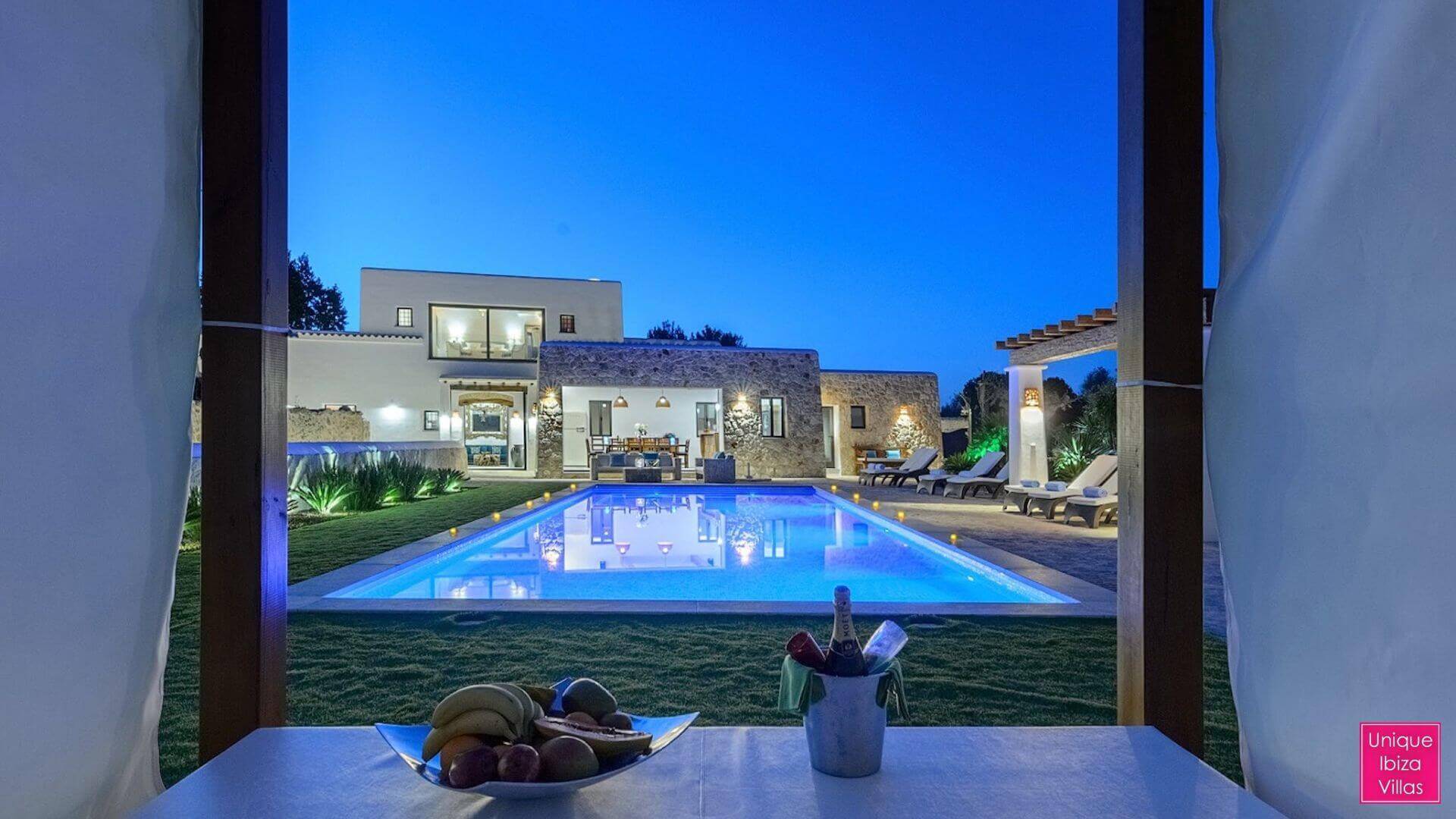VILLA IDURRE - 4 Bedrooms - Rural near San Juan/Sant Joan