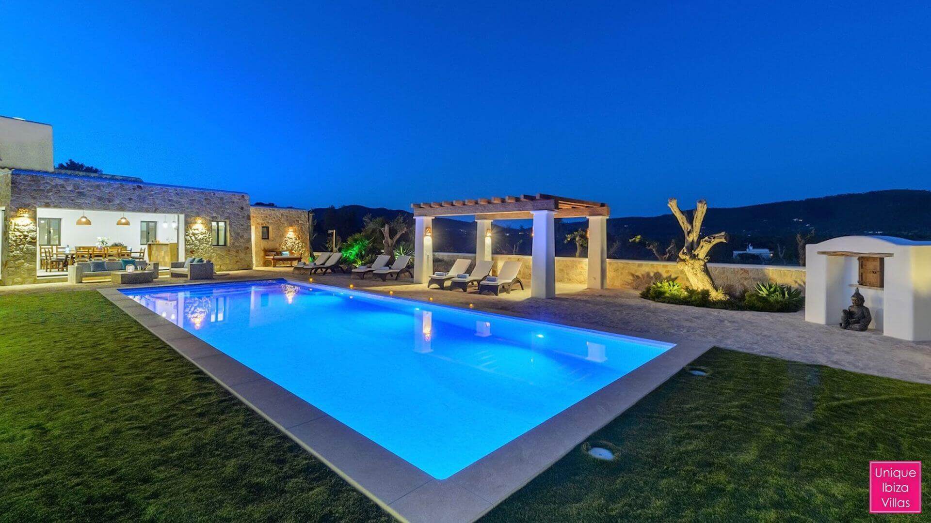 VILLA IDURRE - 4 Bedrooms - Rural near San Juan/Sant Joan