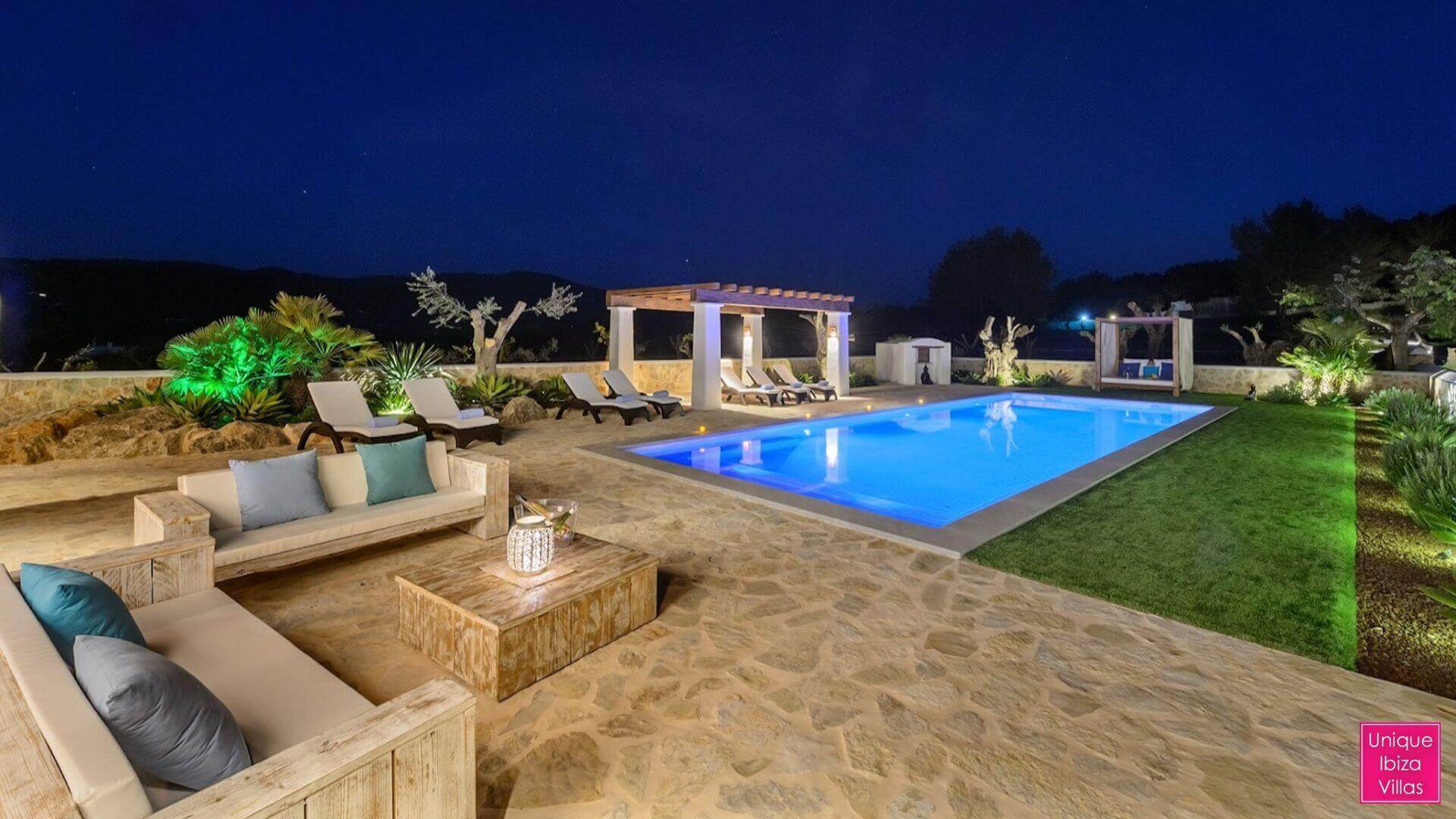 VILLA IDURRE - 4 Bedrooms - Rural near San Juan/Sant Joan
