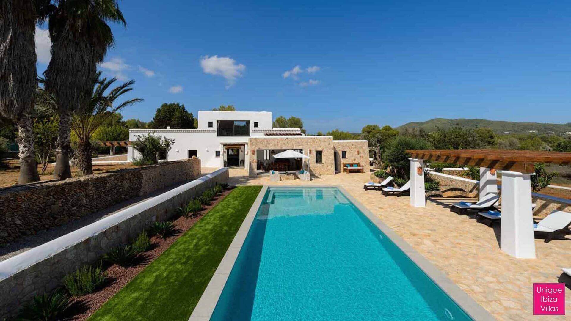 VILLA IDURRE - 4 Bedrooms - Rural near San Juan/Sant Joan