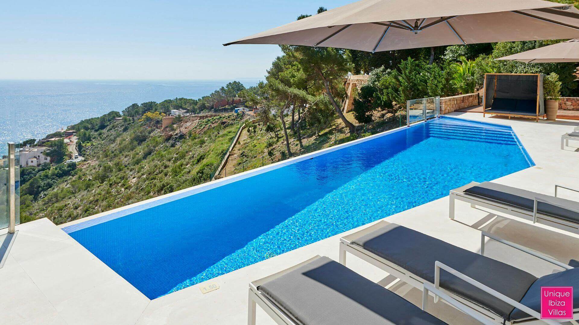 VILLA ORA - 3 Bedrooms - Can Besso Near Ibiza Town