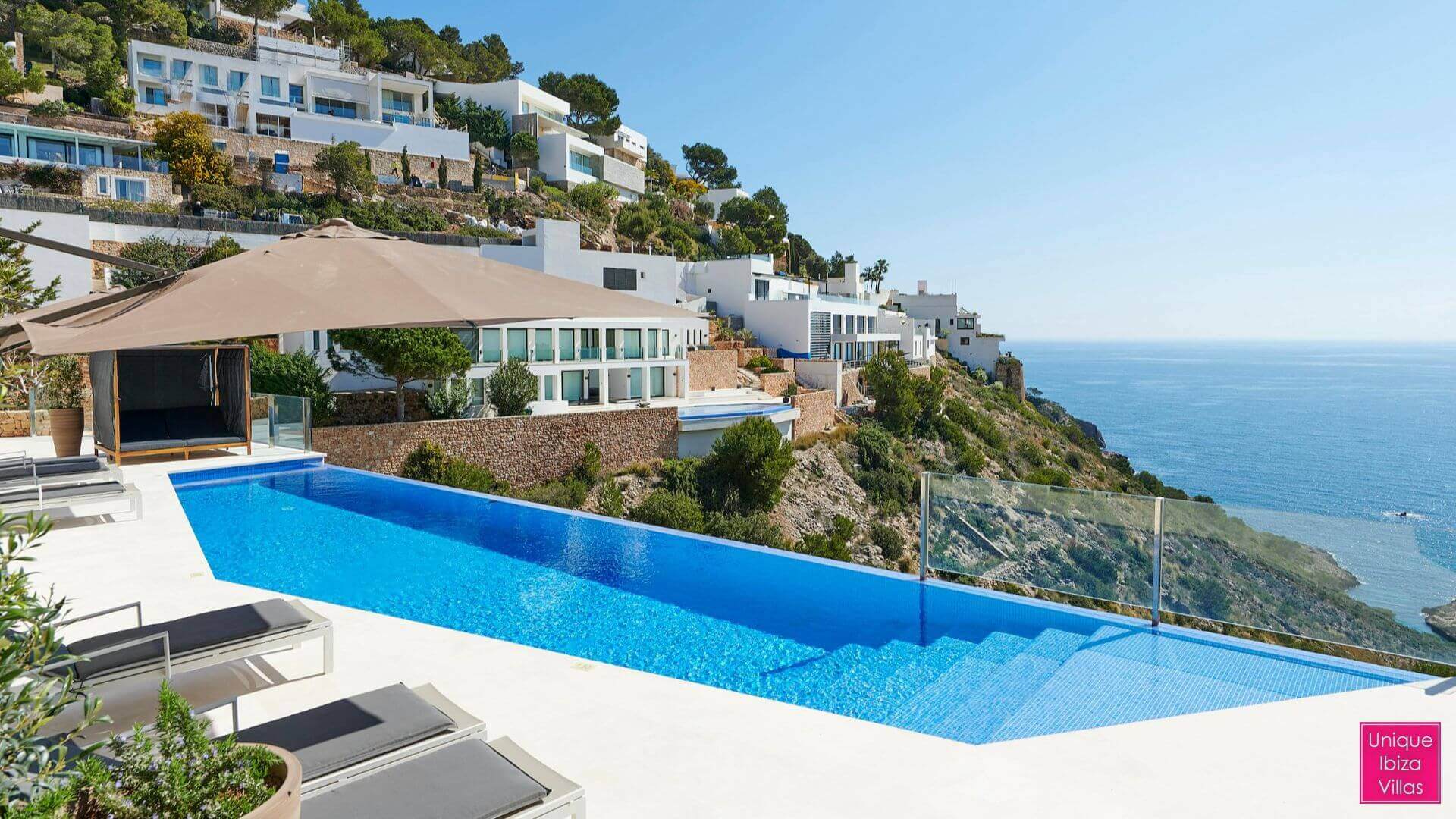 VILLA ORA - 3 Bedrooms - Can Besso Near Ibiza Town