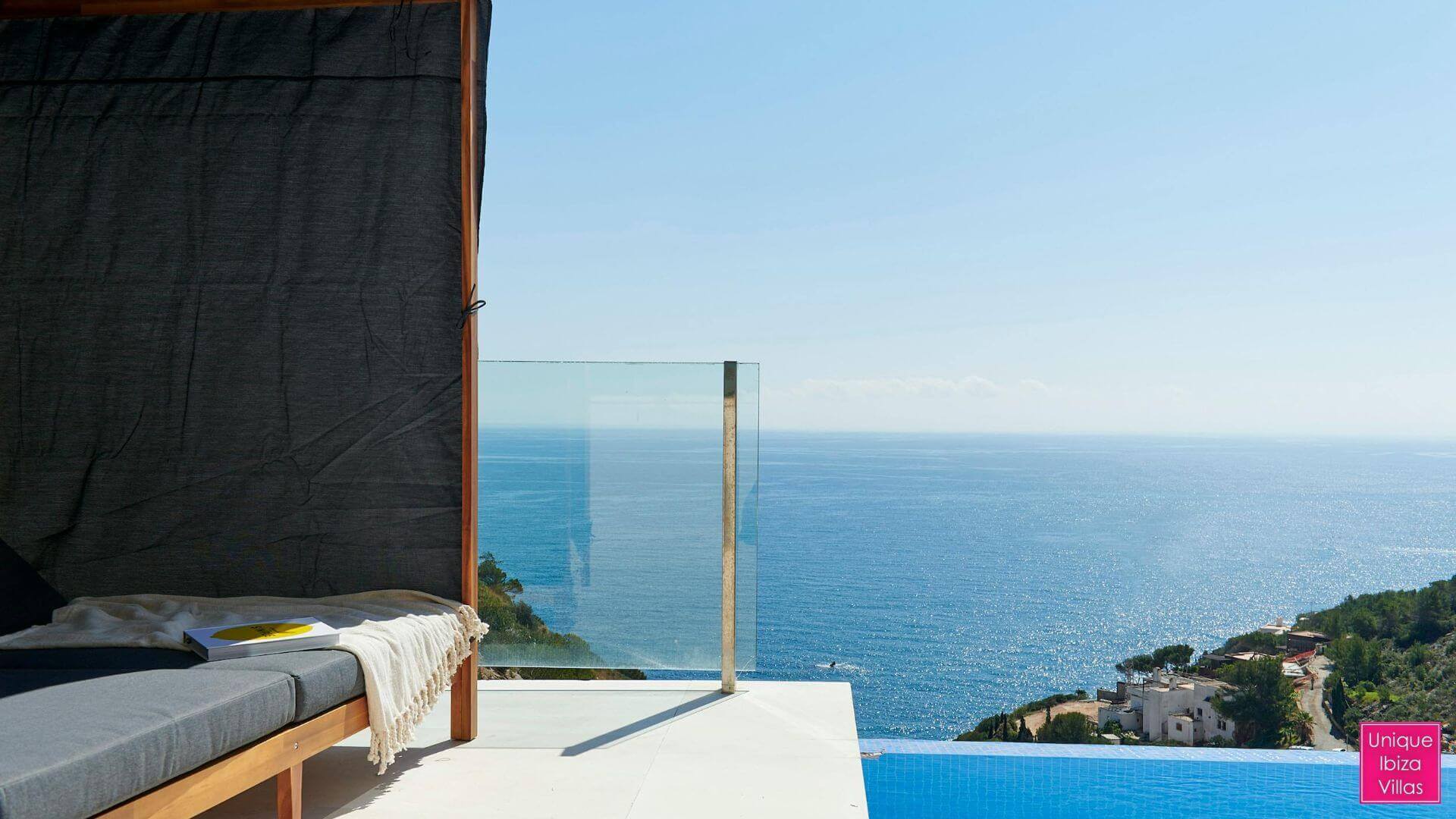 VILLA ORA - 3 Bedrooms - Can Besso Near Ibiza Town