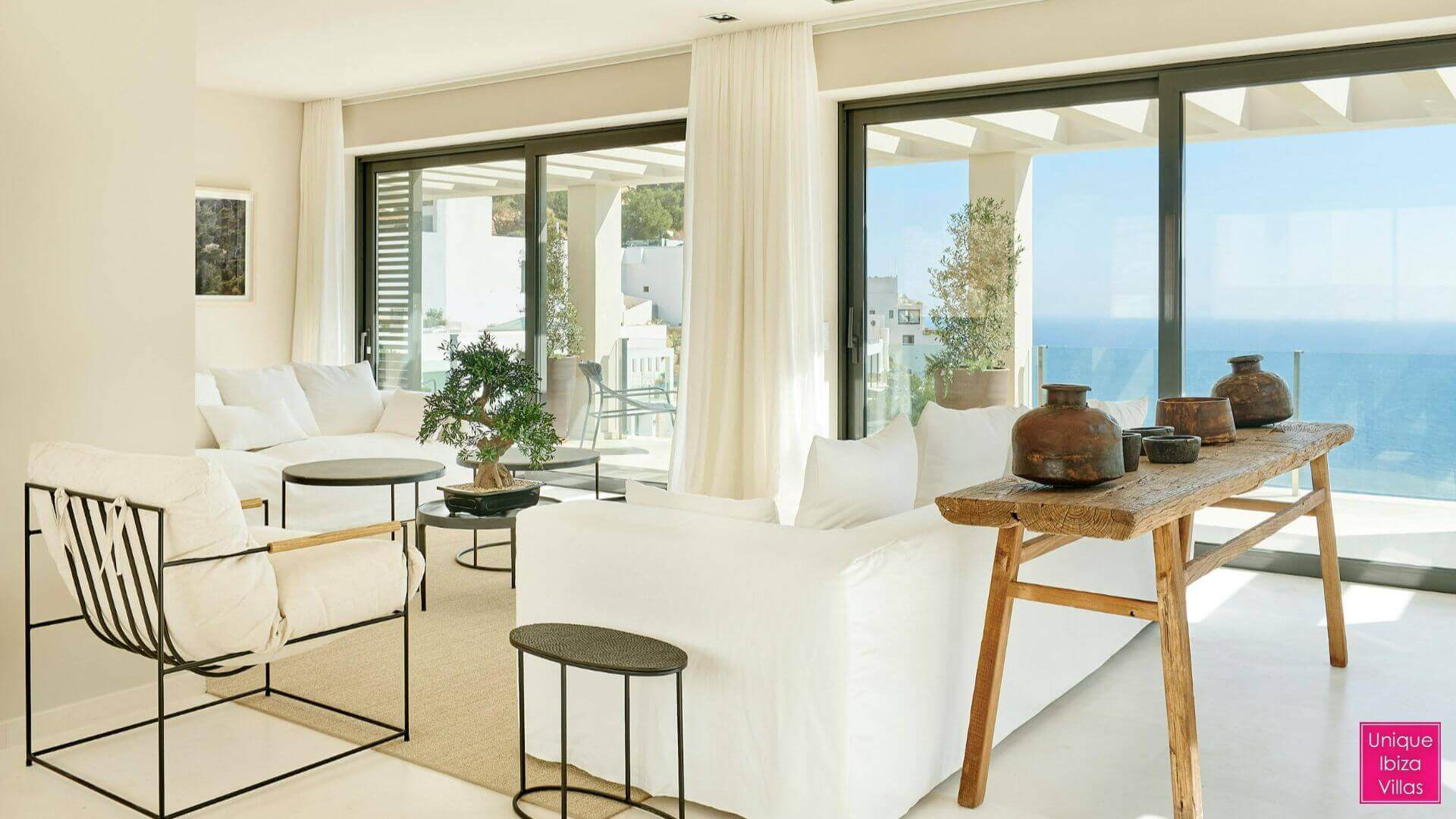 VILLA ORA - 3 Bedrooms - Can Besso Near Ibiza Town