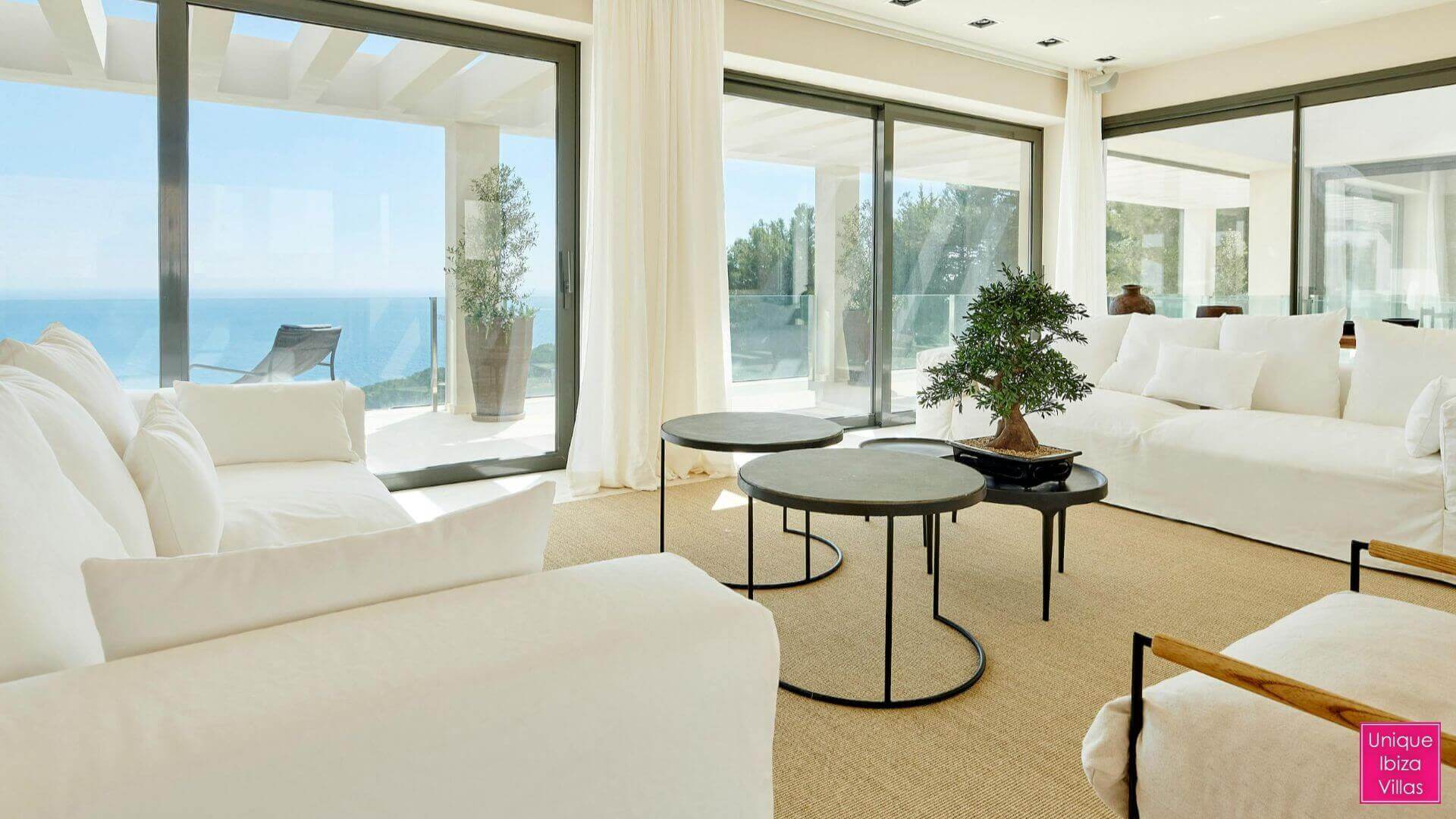 VILLA ORA - 3 Bedrooms - Can Besso Near Ibiza Town