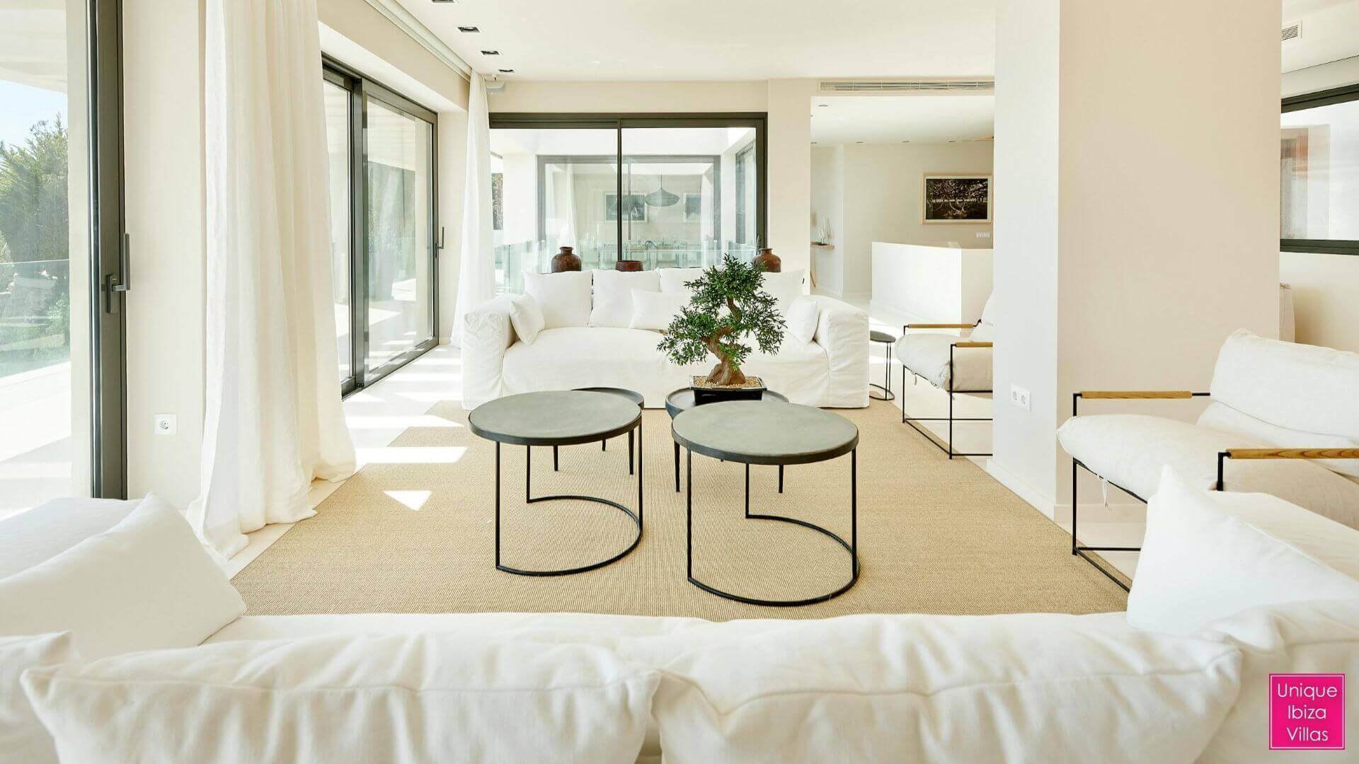 VILLA ORA - 3 Bedrooms - Can Besso Near Ibiza Town