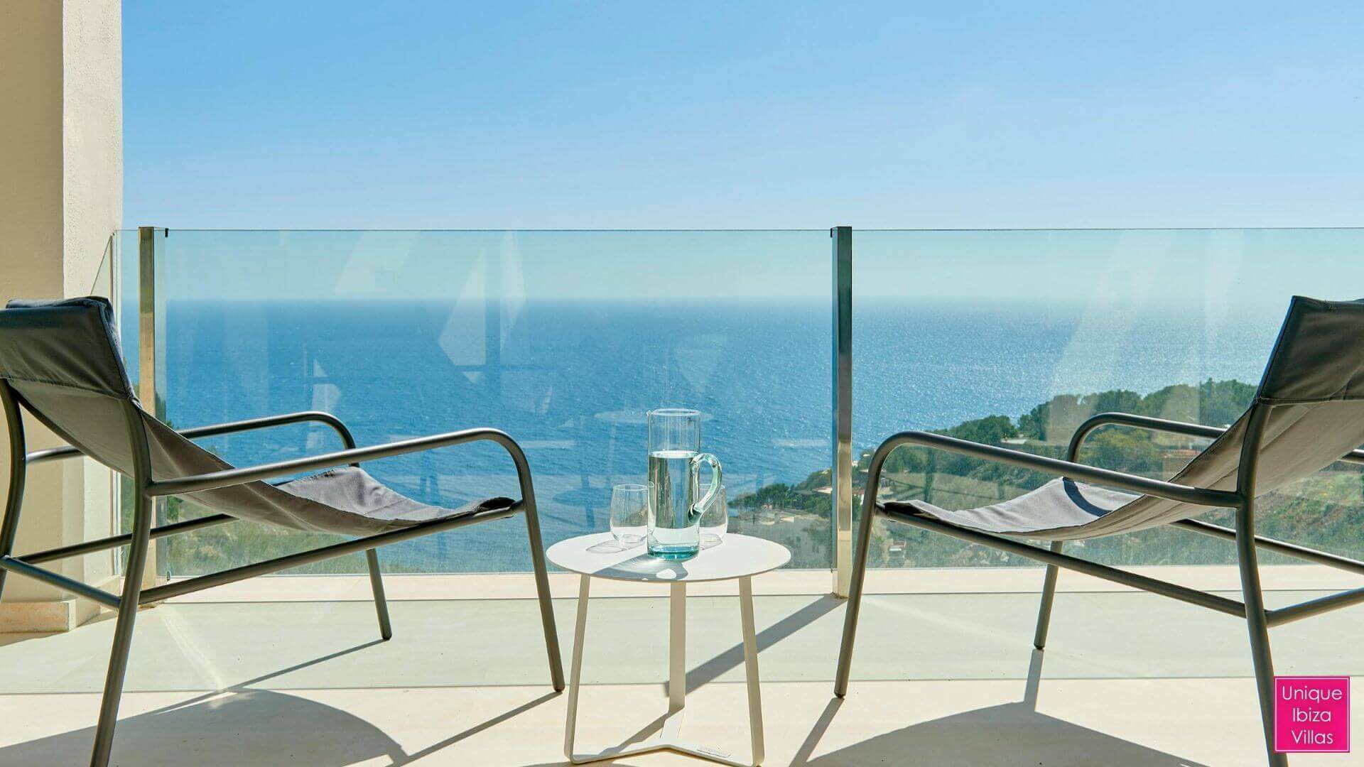 VILLA ORA - 3 Bedrooms - Can Besso Near Ibiza Town