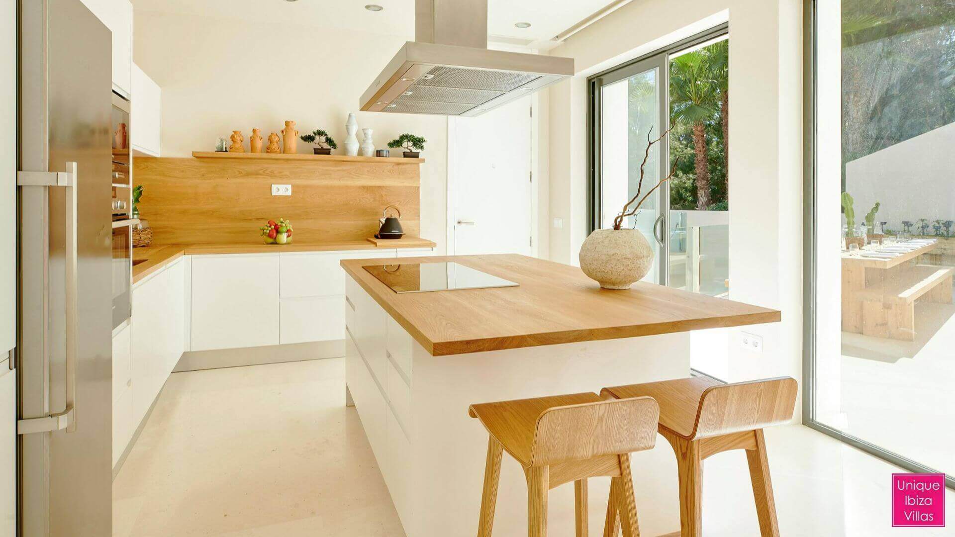 VILLA ORA - 3 Bedrooms - Can Besso Near Ibiza Town