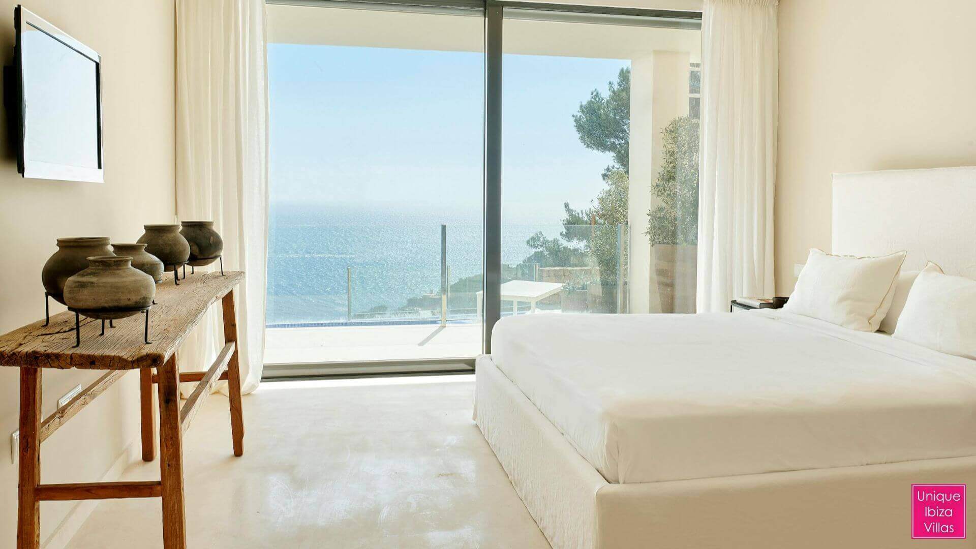 VILLA ORA - 3 Bedrooms - Can Besso Near Ibiza Town