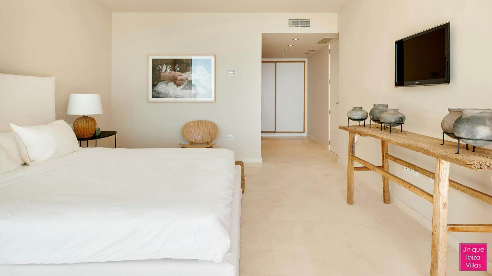 VILLA ORA - 3 Bedrooms - Can Besso Near Ibiza Town