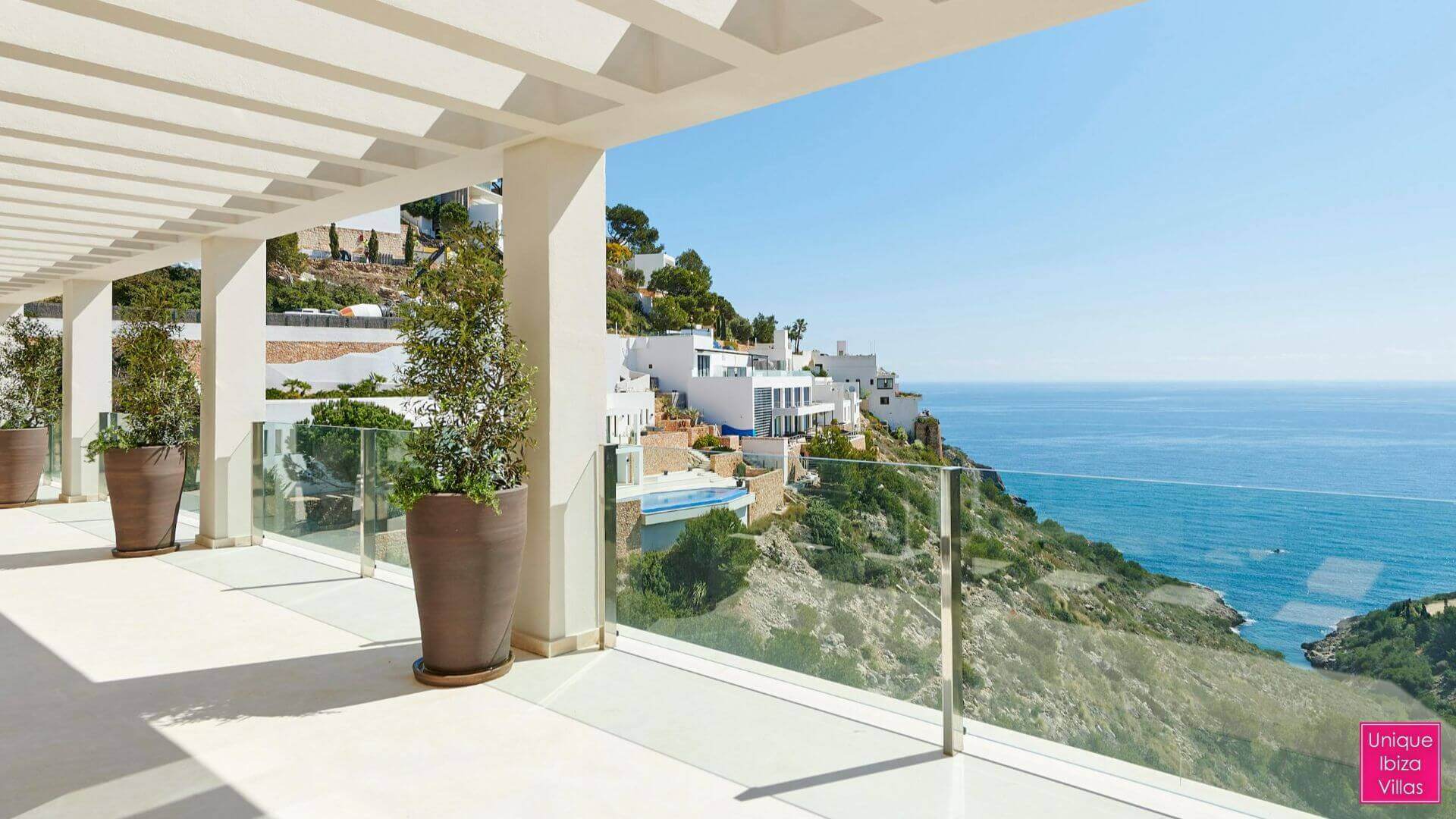 VILLA ORA - 3 Bedrooms - Can Besso Near Ibiza Town