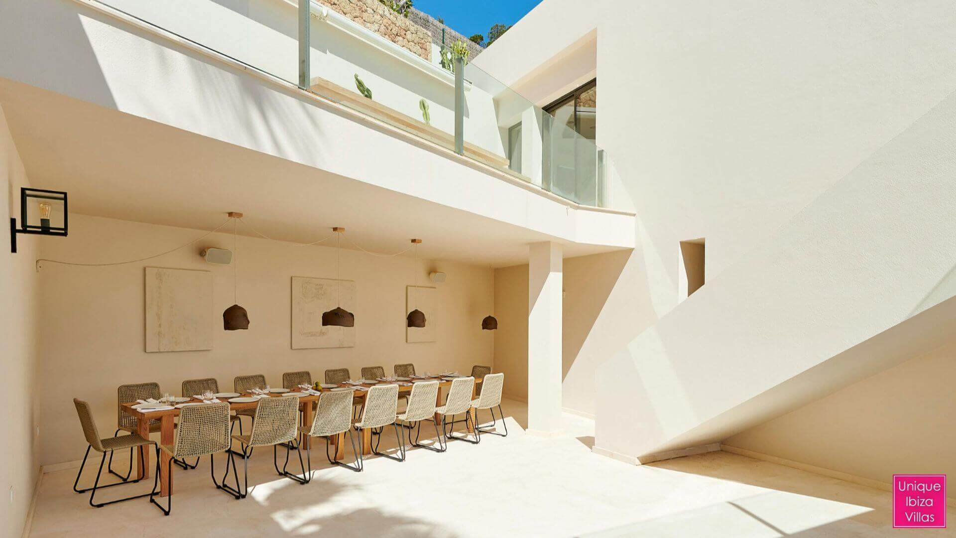 VILLA ORA - 3 Bedrooms - Can Besso Near Ibiza Town