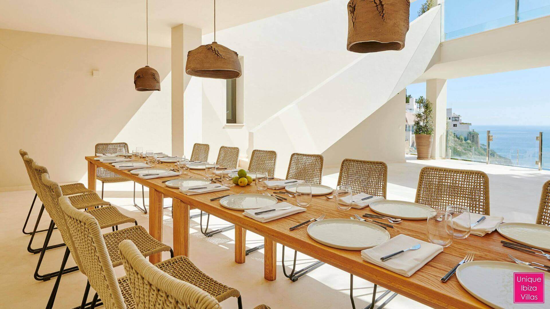 VILLA ORA - 3 Bedrooms - Can Besso Near Ibiza Town